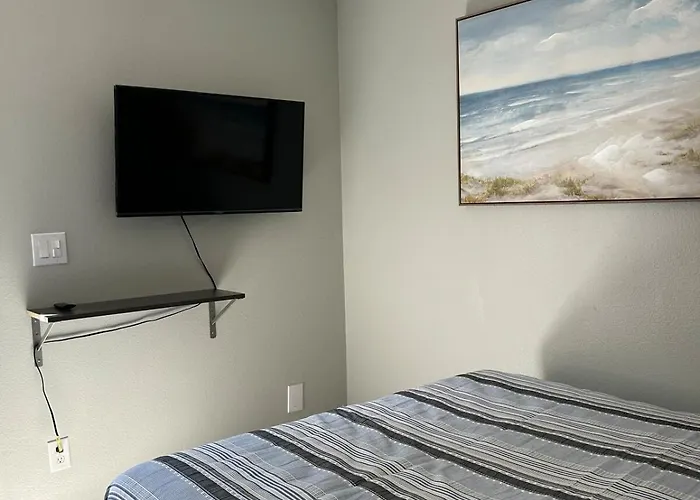 Studio One Bed