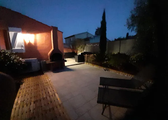 Studio Independant A Bormes-Les-Mimosas