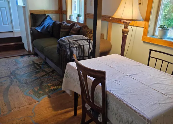 Country Apartment With Kitchenette