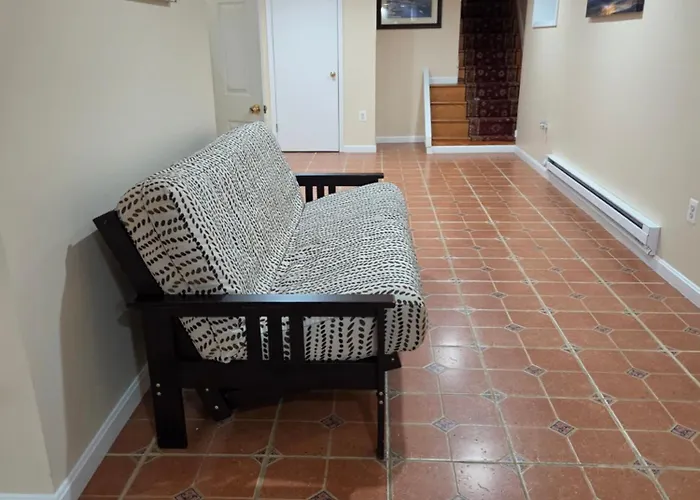 Two Bedroom Basement Apartment In Quiet Neighborhood