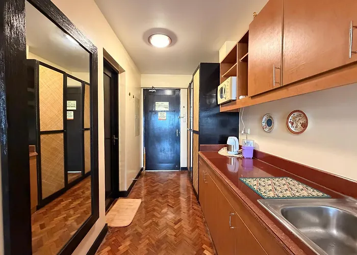 The Palm Suite Residences At Altavista Boracay