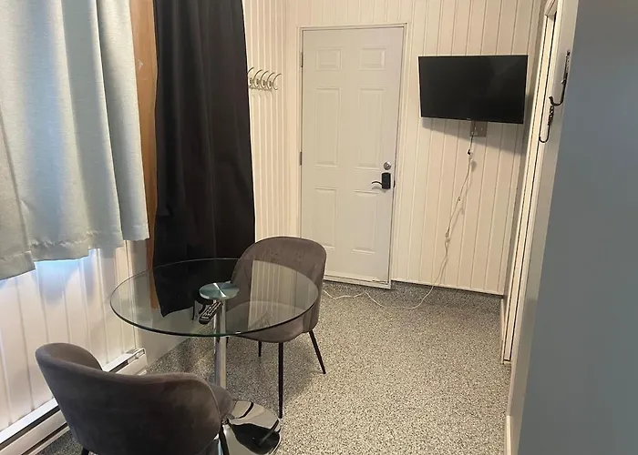 Nice Loft For Pleasant Stays In Saint-Elie, Sherbrooke