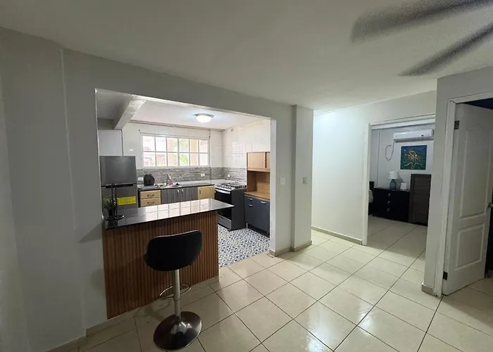 Hermoso Departamento Completamente Independiente