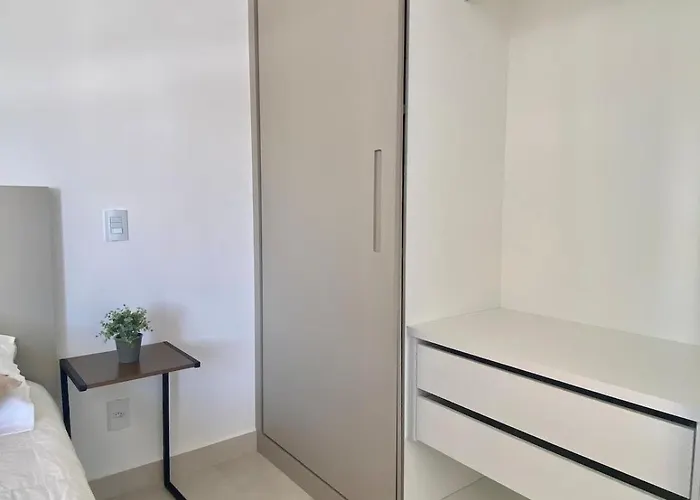 Apartamento completo e aconchegante com garagem
