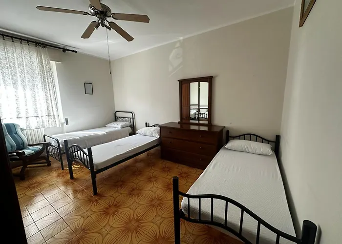 Scorcio Marino Seminara Apartment