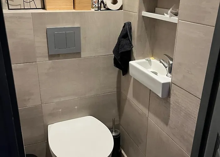 Appartement Entier 2 Chambres Centre-Ville