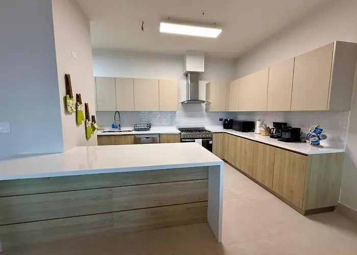 Apartamento De Lujo En Playa Escondida 5 Habitaciones