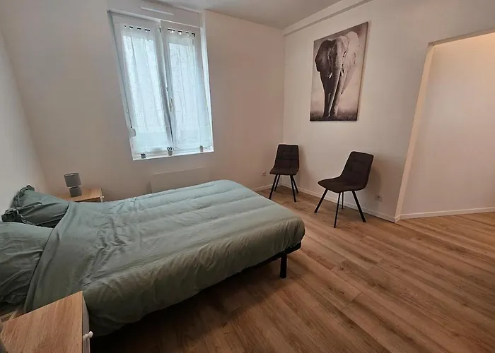 3-Room Apartment 2B
