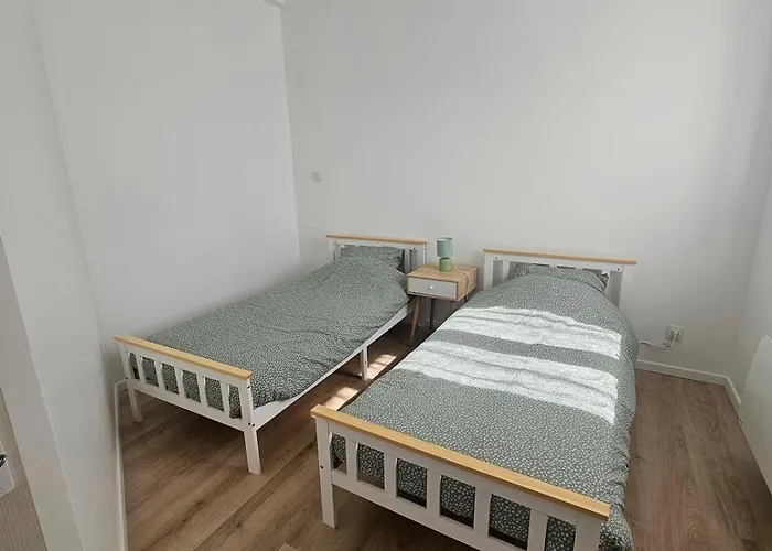 3-Room Apartment 2B