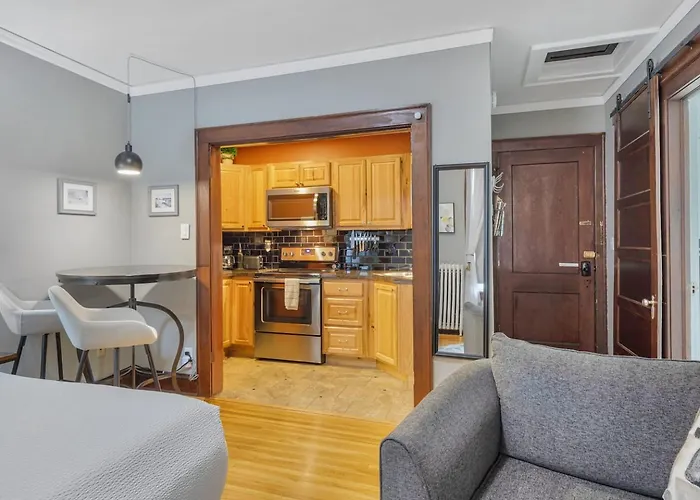 The Ledger Downtown Retreat, Studio Apartment