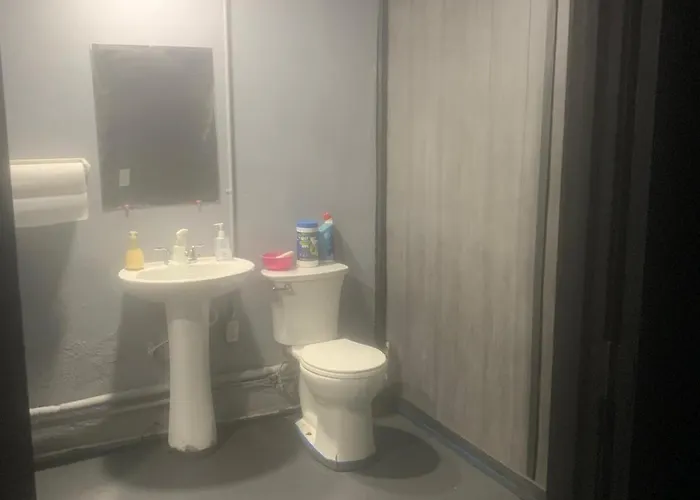 Storefront Apartment