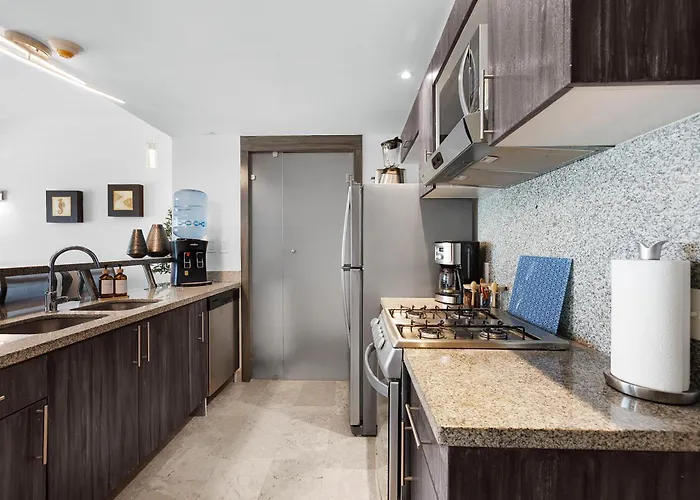 Vista La Jolla 1 Bedroom 408A