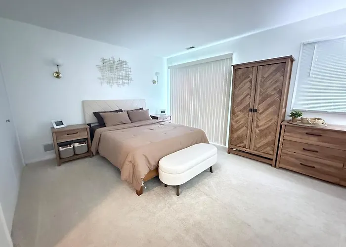 Condo By Mountain Creek - Waterpark - Ski Resort