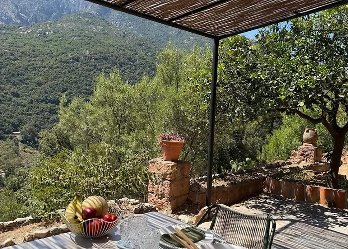 Casa Di Minna, Porto, Corse Du Sud