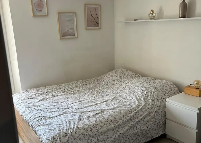 Appartement Entier 2 Chambres Centre-Ville
