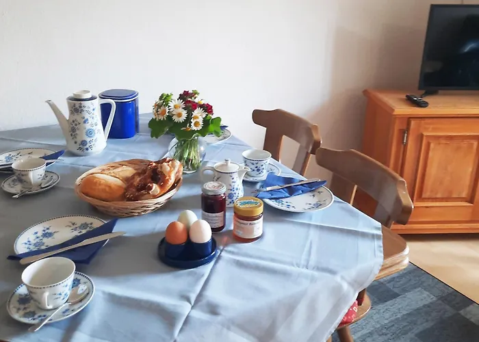 Ferienwohnung Mutzenbauer