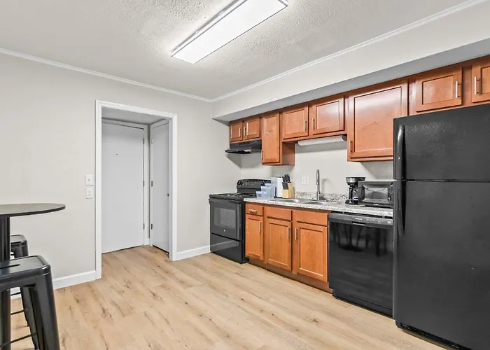 Newly Renovated Unit In Central Spfld #102