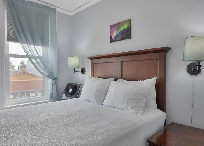 Coldwater Suite Downtown Retreat, 1Bed1Bath