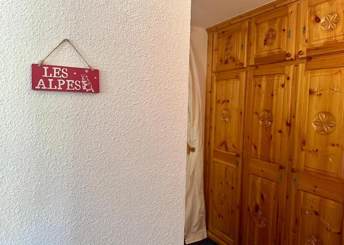 Appartement Molines En Queyras