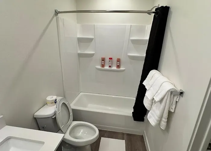 Prime Lux 1 Bedroom Apartment