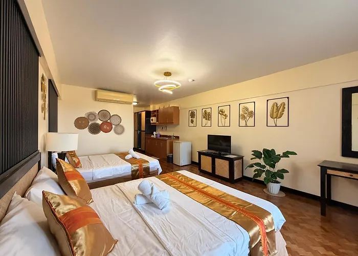 The Palm Suite Residences At Altavista Boracay