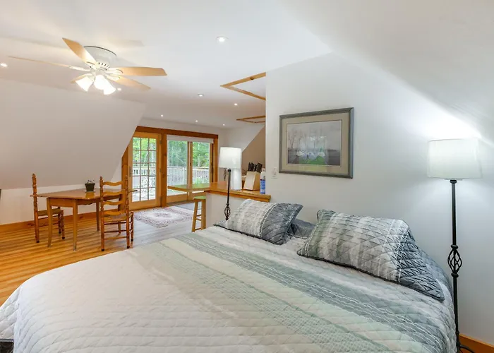 Waterfront Maine Hideaway: 14 Mi To Quoddy Head
