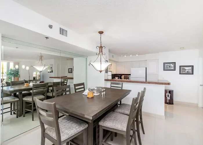 Modern Apt In Aventura - Free Parking No Fees