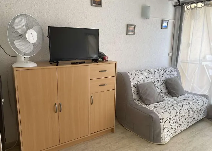 Appt Studio Port Camargue Pc060-2118
