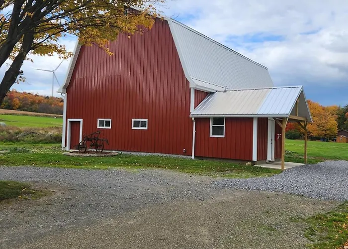 The Stable At Windmill Ridge Farm