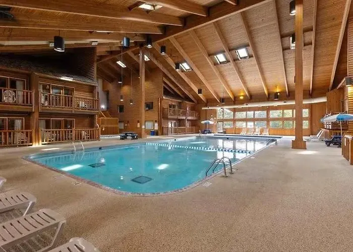 The Lodges At Breezy Point - 1Brmu