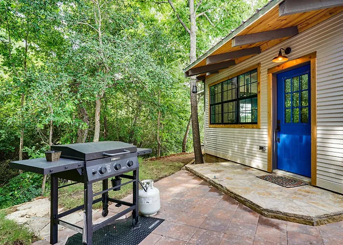 Paluxy Riverfront Couple'S Studio On Over 2 Acres!