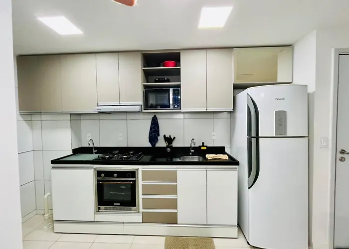 Studio Maré dos Reis - Experiência Premium com Conforto Vista Mar e Localização em Candeias Recife