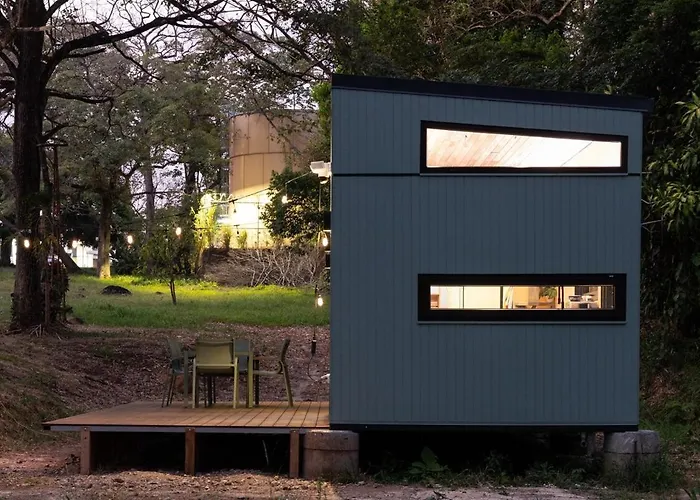 Eco Tiny Home - 4-Minute Walk From Guiones Beach