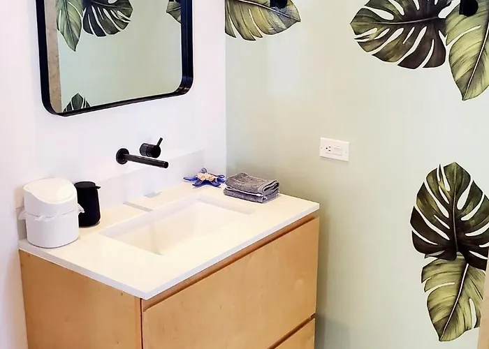 Pitaya Guest Suite