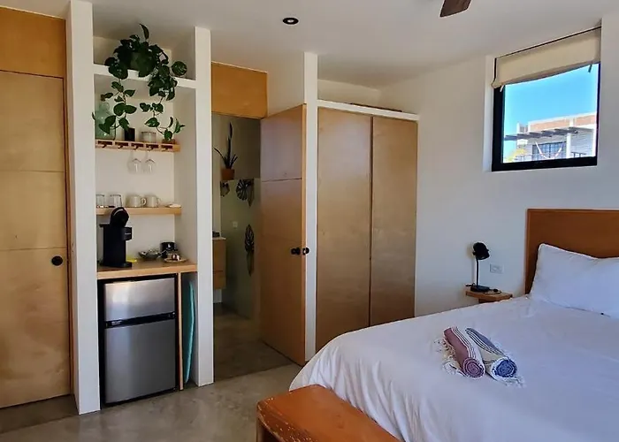 Pitaya Guest Suite