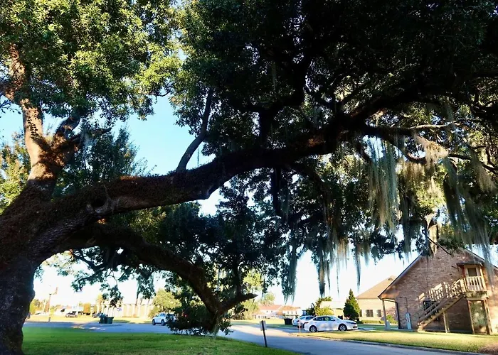 The Gumbo Getaway Near Downtown Houma And Nola