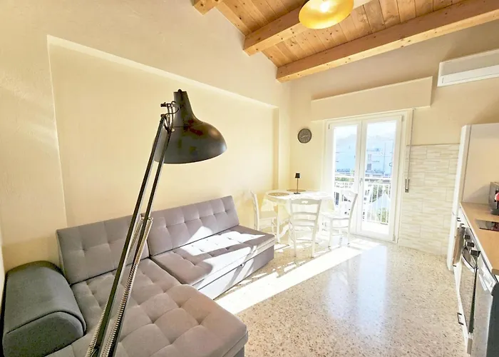 Nn- Beachside Stay Amantea Apartment