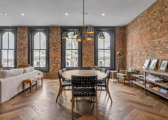 Main Street Modern Loft