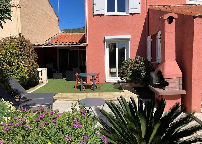 Studio Independant A Bormes-Les-Mimosas