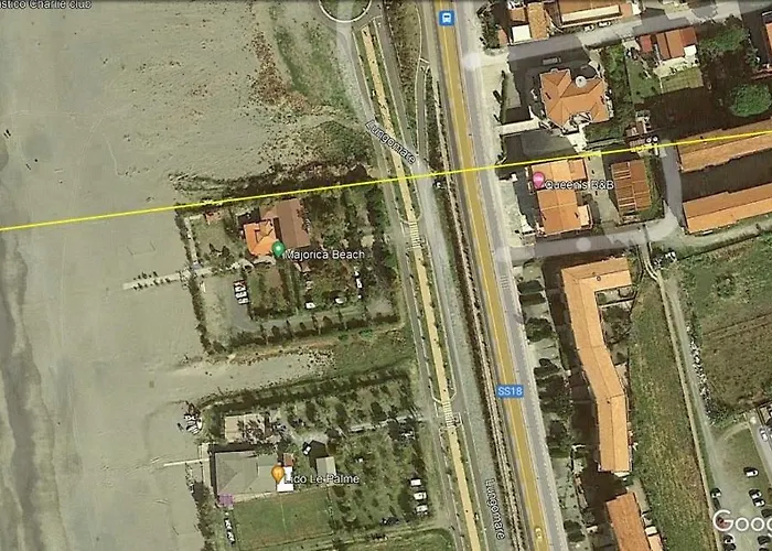 Appartamento A 200 M Dal Mare