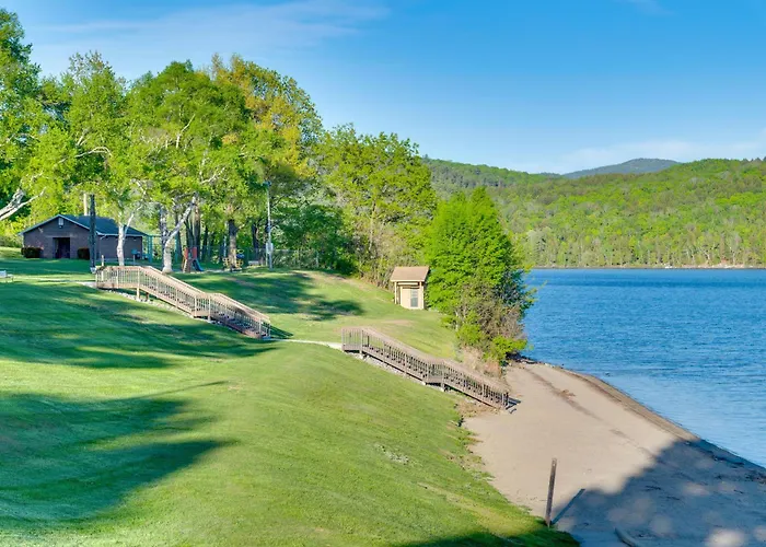 Boat, Fish & Hike! All-Season Schroon Lake Getaway