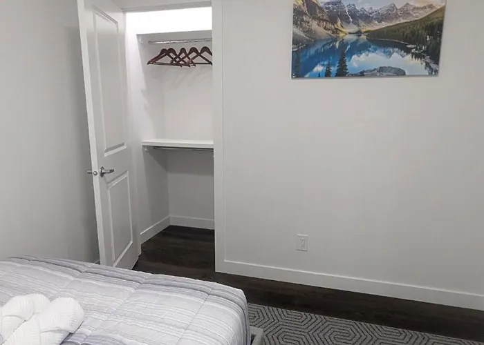 Aspire Suite, Luxury & Comfort, Sw Airdrie