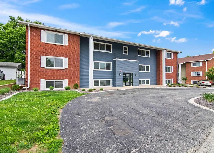Newly Renovated Unit In Central Spfld #104