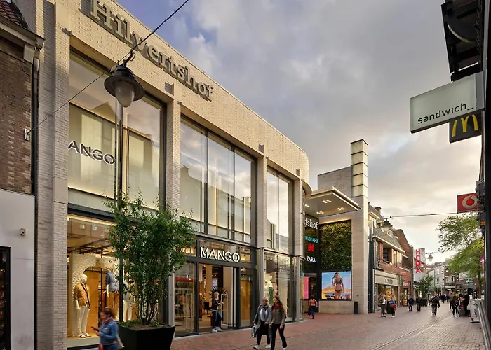 Studio In Hilversum Center - Walk To Station - 20 Mins Train To Amsterdam