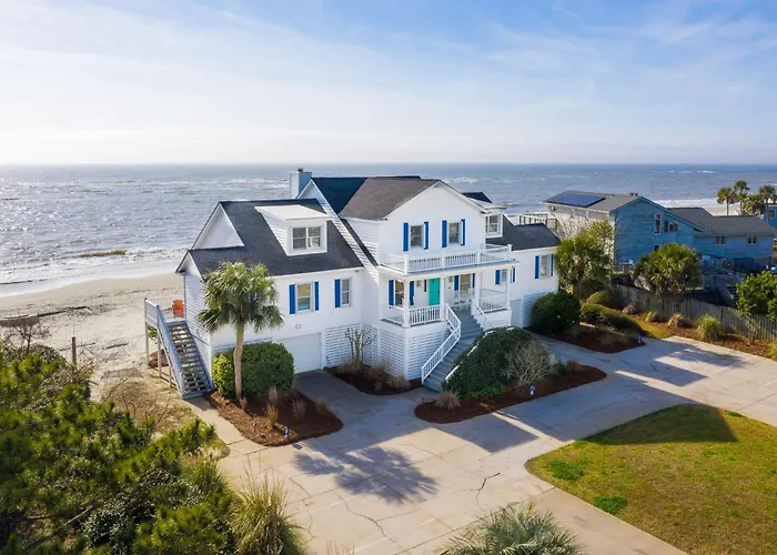 Marshall Blvd 2907 B - Sea Foam At The Blue Horizon