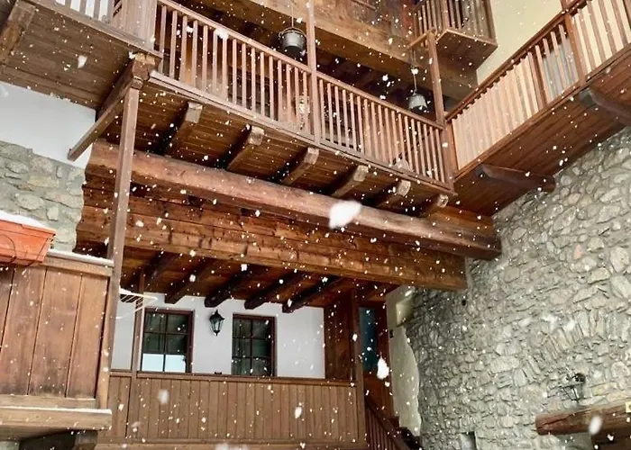 Maison Du Glacier
