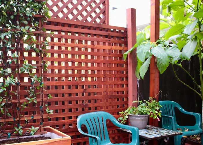San Rafael Studio, Full Bath & Kitchen, Own Laundry & Entrance