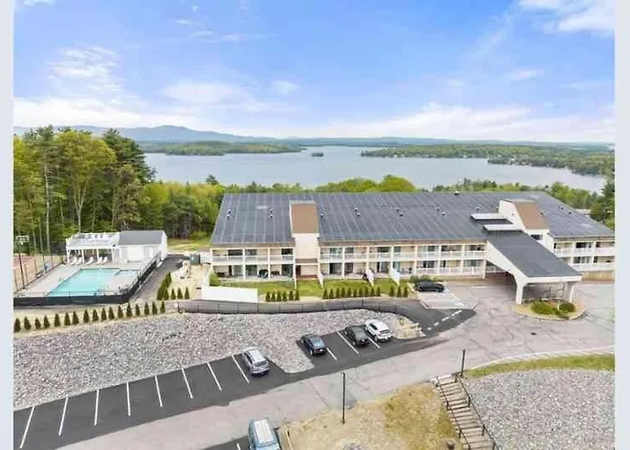 Million Dollar Views Of Lake Winni Near It All!