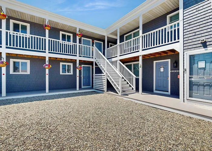 Oceanfront Coastal Escape At Sandbars With Serene Views Ac