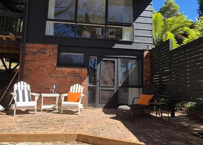 Adelaide Hills Retreat At Mt George